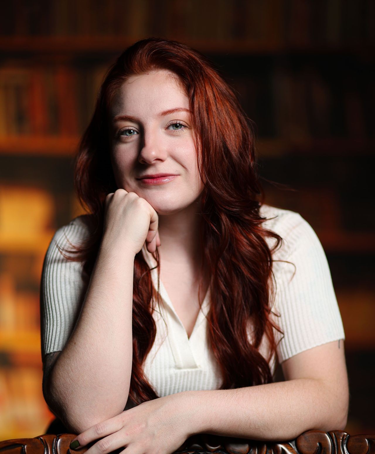 Mikaela Fick – Psicóloga